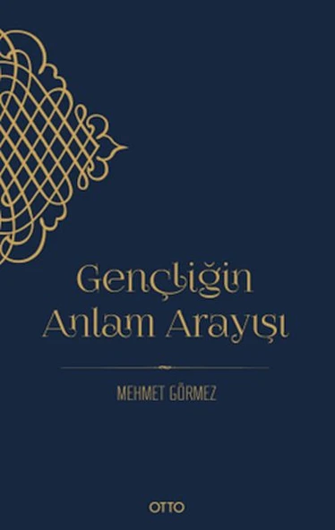 Gençliğin Anlam Arayışı ürün görseli 1