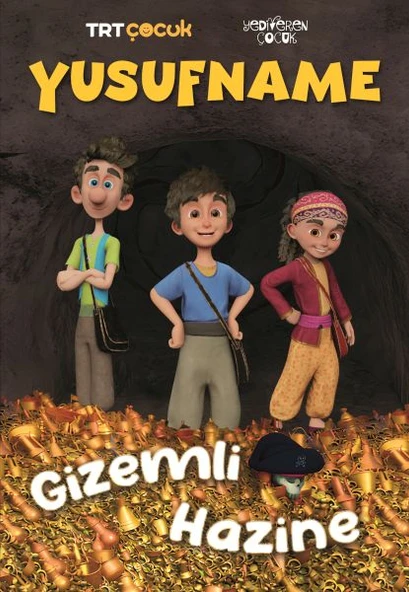 Yusufname - Gizemli Hazine ürün görseli 1