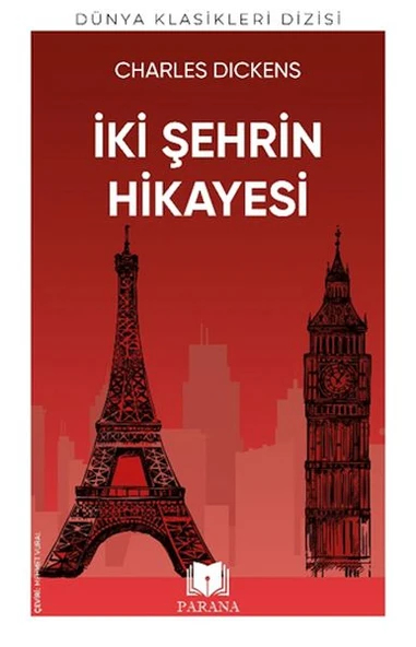 İki Şehrin Hikayesi ürün görseli 1