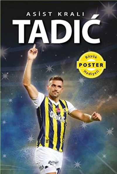 Asist Kralı Tadic ürün görseli 1