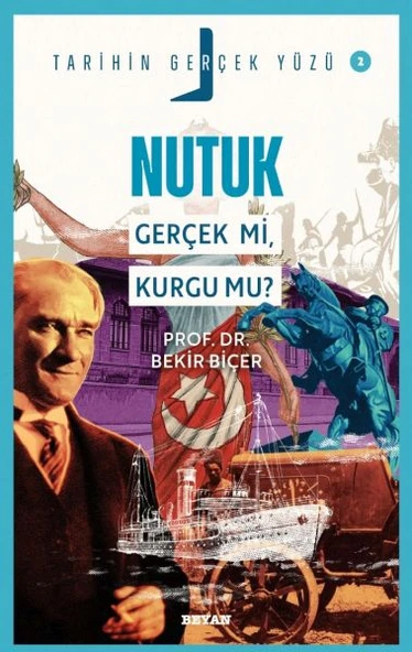 Tarihin Gerçek Yüzü - 2 Nutuk ürün görseli 1