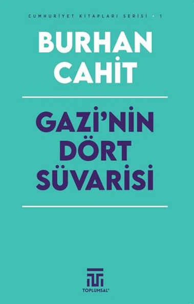 Gazi’nin Dört Süvarisi ürün görseli 1