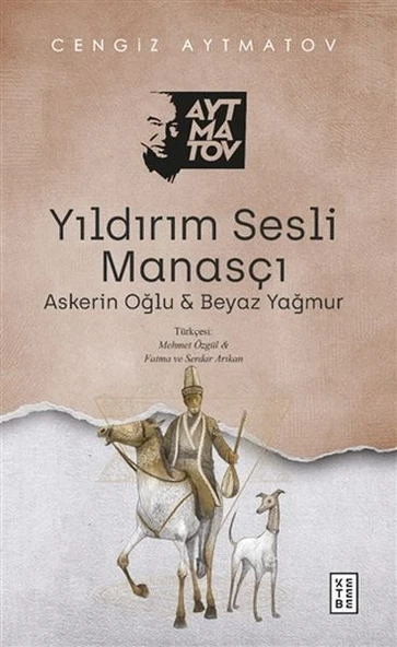 Yıldırım Sesli Manasçı ürün görseli 1