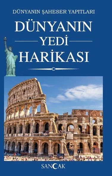 Dünyanın Yedi Harikası - Dünyanın Şaheser Yapıtları ürün görseli 1