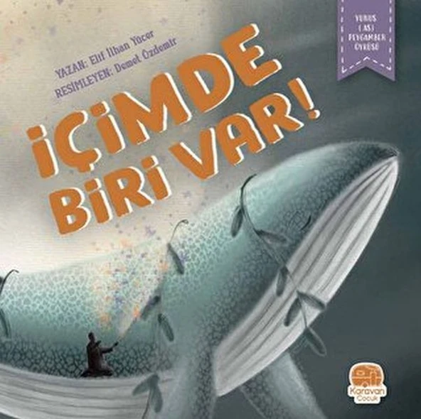 İçimde Biri Var ürün görseli 1