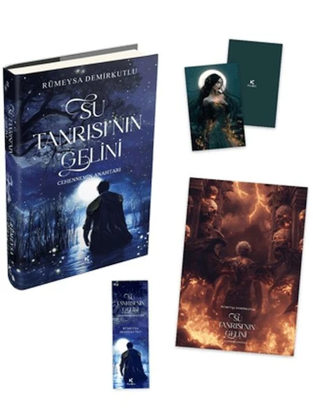 Su Tanrısı'nın Gelini - 2 ürün görseli 1