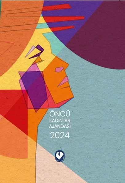 Öncü Kadınlar Ajandası 2024 (Kitap Ajandası) ürün görseli 1