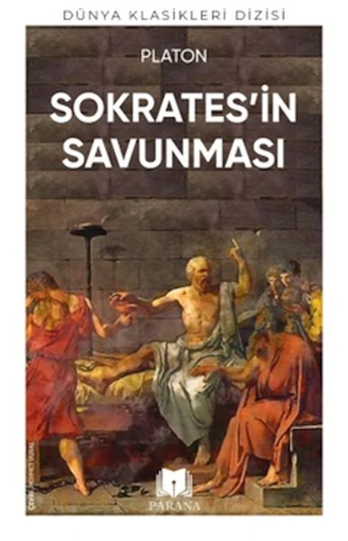 Sokratesi’in Savunması ürün görseli 1