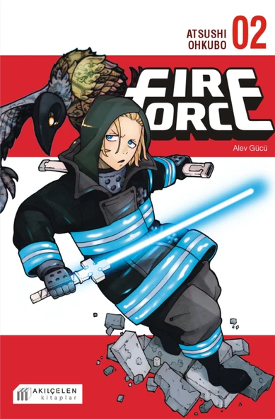 Fire Force Alev Gücü 2. Cilt ürün görseli 1