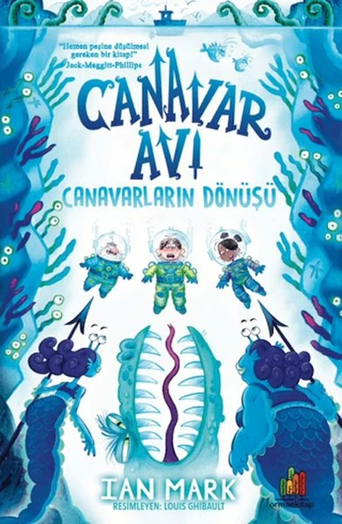 Canavar Avı: Canavarların Dönüşü ürün görseli 1