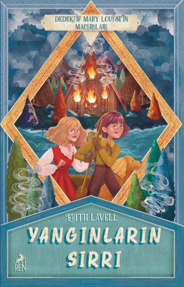 Yangınların Sırrı ürün görseli 1