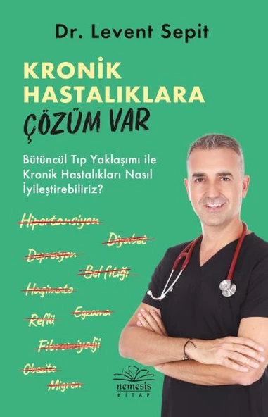 Kronik Hastalıklara Çözüm Var ürün görseli 1