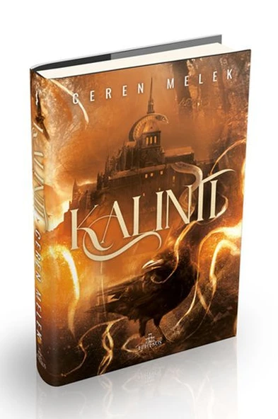 Kalıntı 1 (Ciltli) ürün görseli 1