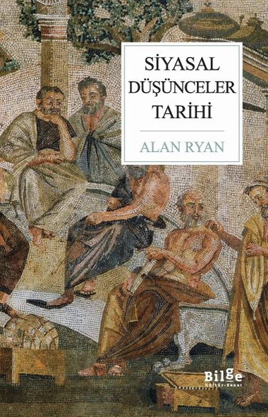 Siyasal Düşünceler Tarihi ürün görseli 1