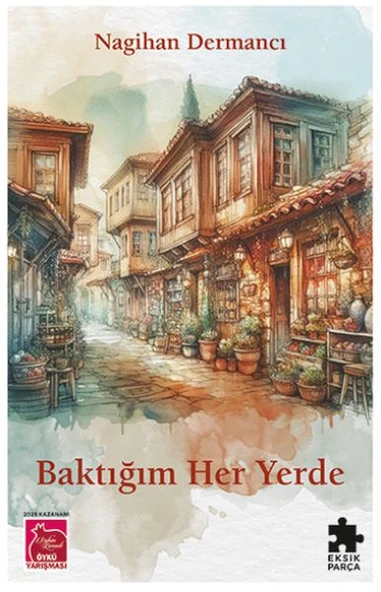 Baktığım Her Yerde ürün görseli 1