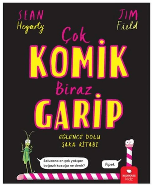 Çok Komik Biraz Garip ürün görseli 1