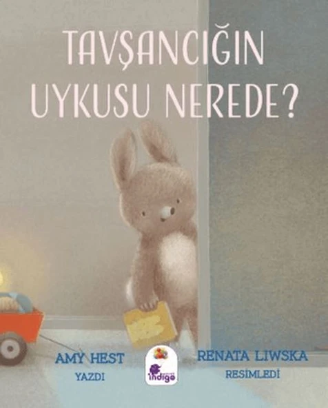 Tavşancığın Uykusu Nerede? ürün görseli 1