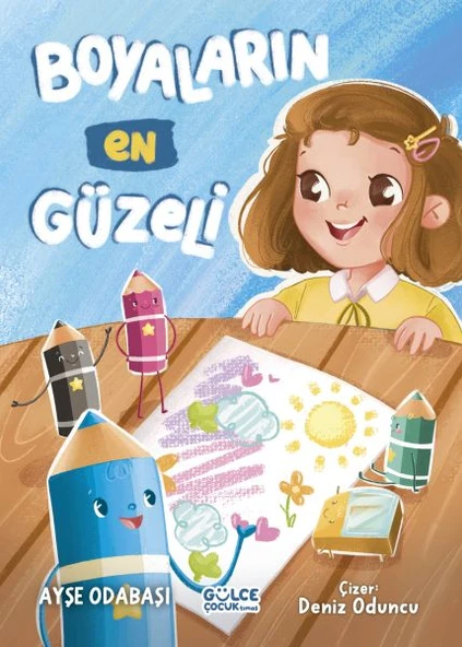 Boyaların En Güzeli ürün görseli 1
