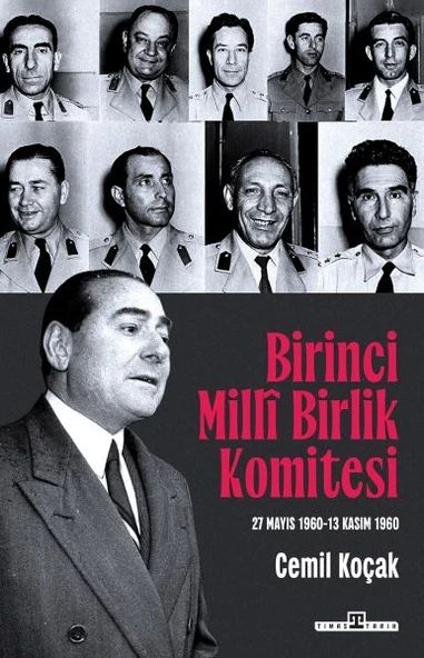 Birinci Milli Birlik Komitesi (27 Mayıs 1960 - 13 Kasım 1960) ürün görseli 1