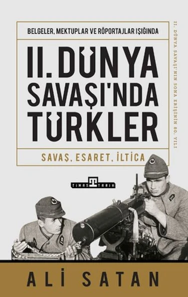 II. Dünya Savaşında Türkler ürün görseli 1