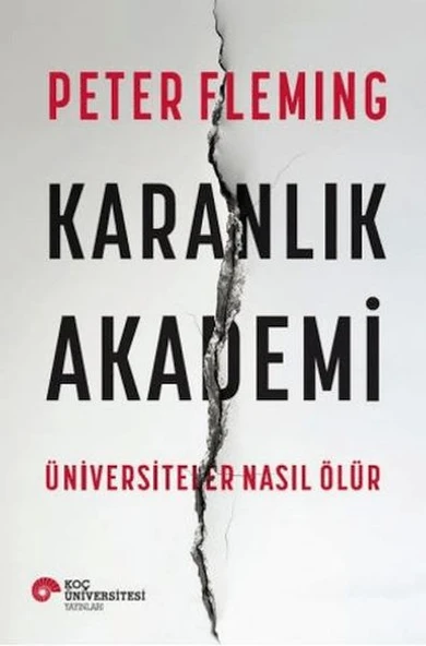 Karanlık Akademi Üniversiteler Nasıl Ölür ürün görseli 1