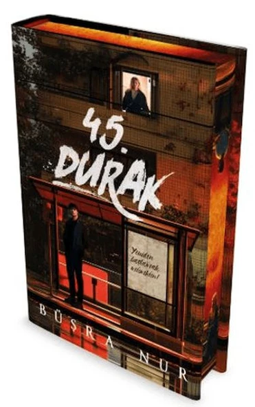 45. Durak (Ciltli) ürün görseli 1