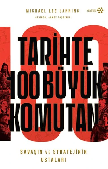 Tarihte 100 Büyük Komutan ürün görseli 1