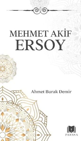 Mehmet Akif Ersoy ürün görseli 1