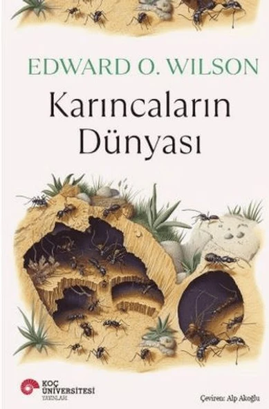 Karıncaların Dünyası ürün görseli 1