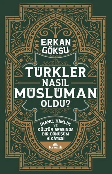 Türkler Nasıl Müslüman Oldu? ürün görseli 1