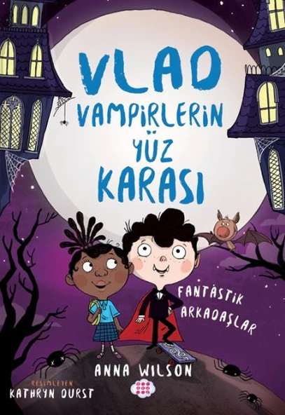 Vlad - Vampirlerin Yüz Karası 2 - Fantastik Arkadaşlar ürün görseli 1