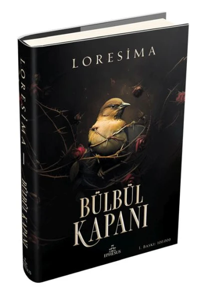 Bülbül Kapanı 1 (Ciltli) ürün görseli 1