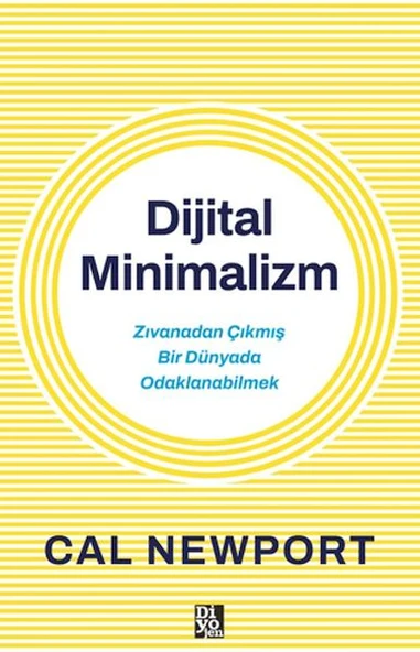 Dijital Minimalizm ürün görseli 1