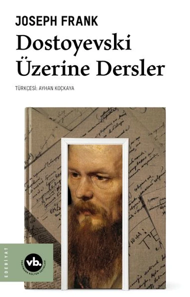 Dostoyevski Üzerine Dersler ürün görseli 1