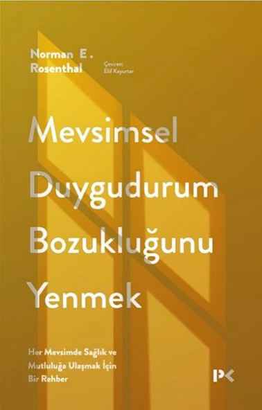 Mevsimsel Duygudurum Bozukluğunu Yenmek ürün görseli 1