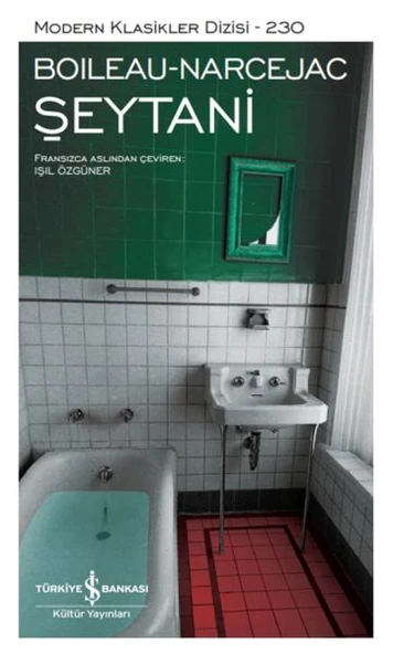 Şeytani - Modern Klasikler Dizisi ürün görseli 1