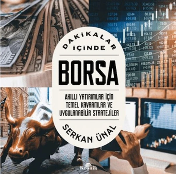 Dakikalar İçinde Borsa - 1