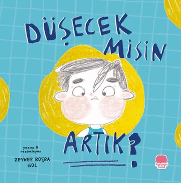 Düşecek misin Artık? ürün görseli 1