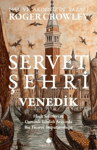 Servet Şehri Venedik ürün görseli 1