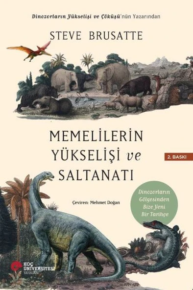 Memelilerin Yükselişi ve Saltanatı ürün görseli 1