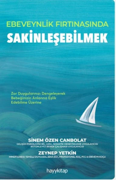 Ebeveynlik Fırtınasında Sakinleşebilmek ürün görseli 1