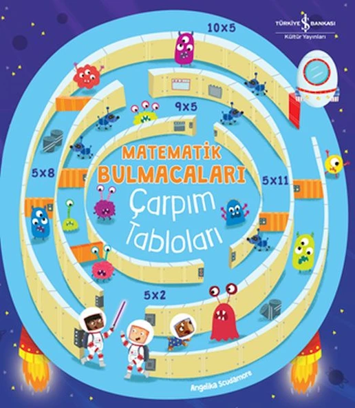 Matematik Bulmacaları – Çarpım Tabloları ürün görseli 1