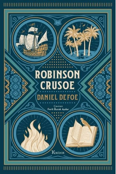 Robinson Crusoe (Ciltli) ürün görseli 1