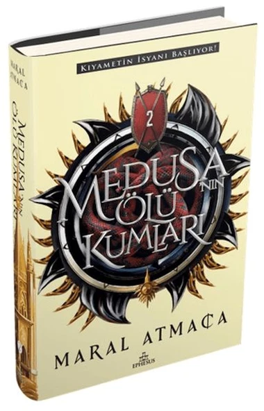 Medusa'nın Ölü Kumları 2 (Ciltli) ürün görseli 1