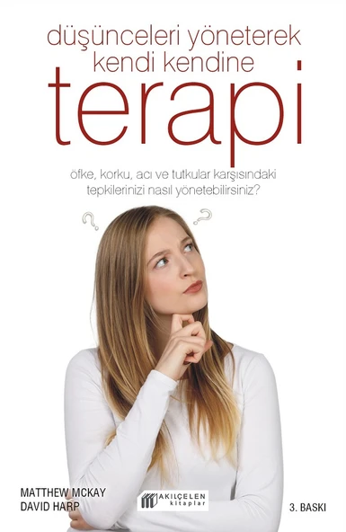 Düşünceleri Yöneterek Kendi Kendine Terapi ürün görseli 1