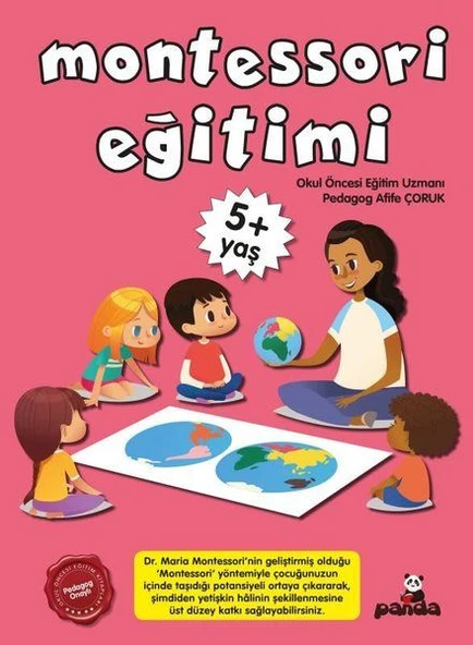 Montessori Eğitimi +5 Yaş ürün görseli 1