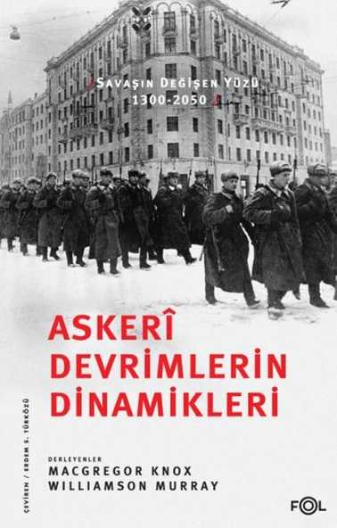 Askerî Devrimlerin Dinamikleri ürün görseli 1