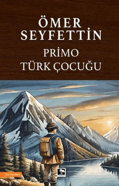 Primo Türk Çocuğu ürün görseli 1