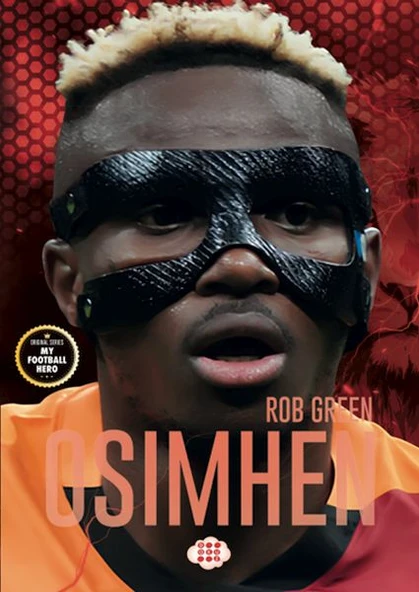 Osimhen – Benim Futbol Kahramanım ürün görseli 1