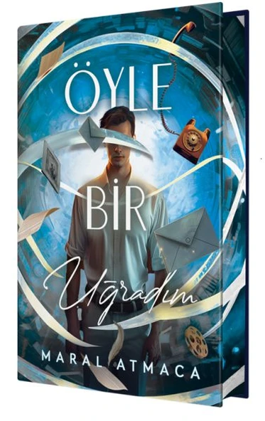 Öyle Bir Uğradım 2 (Ciltli Özel Baskı) ürün görseli 1